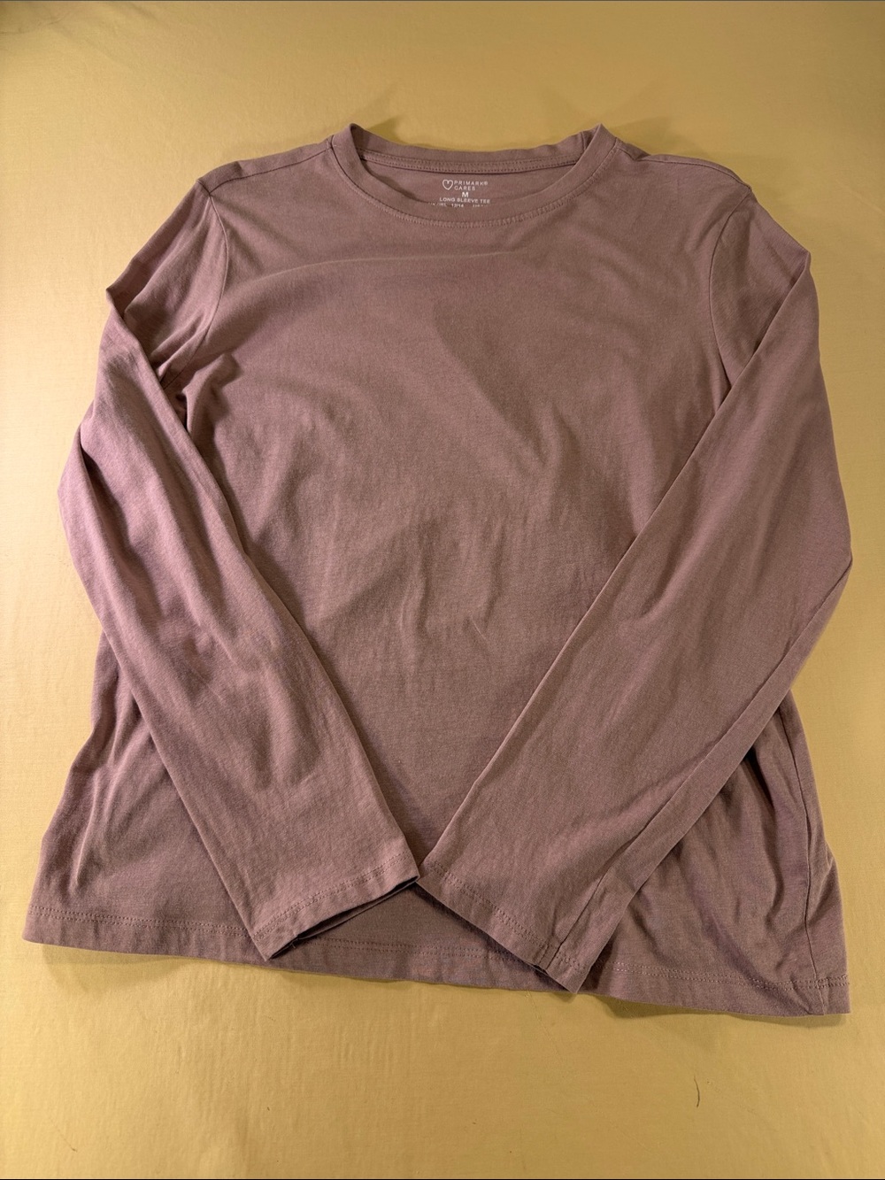 Primark Cares women’s T-shirt, size medium